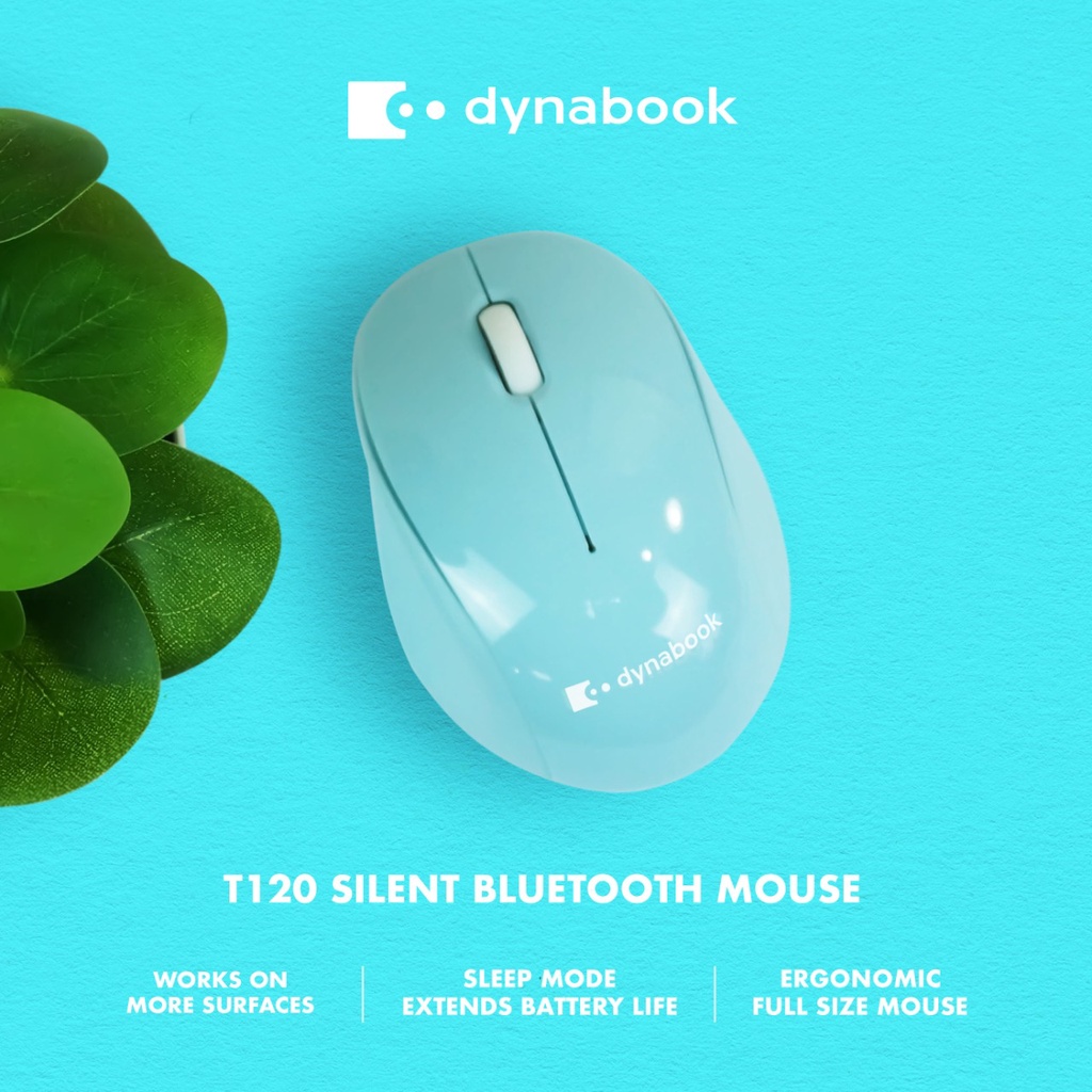 MOUSE DYNABOOK T120 SILENT BLUETOOTH