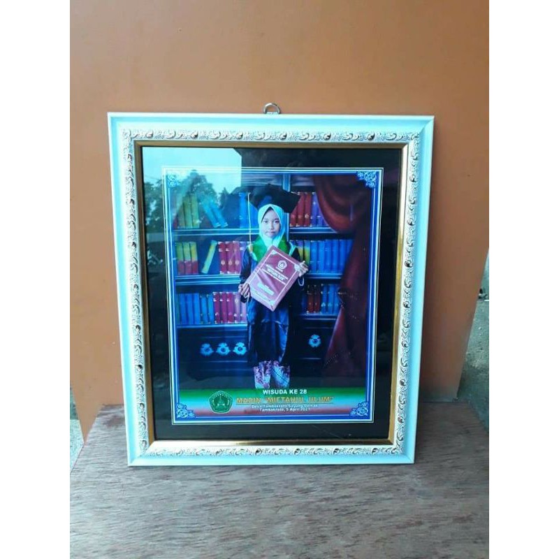 figura foto /frame foto10R{20x25}