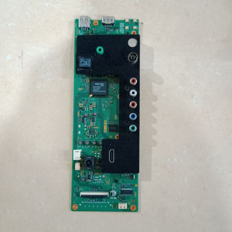 mainboard mb mesin tv led SONY KLV 32R302 modul mobo mesin tv sony led