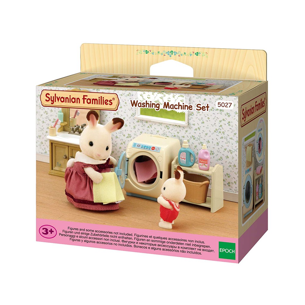Jual Mainan Koleksi Sylvanian Families 