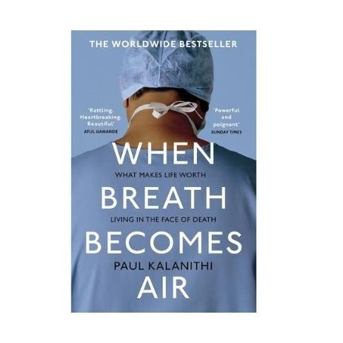 

Promo When Breath Becomes Air - 9781529110944