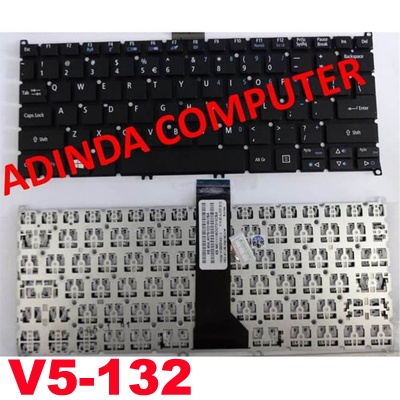 Keyboard Acer Aspire V5-132 ES1-111 ES1-131 ES1-311 E3-112 ES11-13 V3-371 E3-111 E3-112 ES1-111 Travelmate B115 B116 P236 P238