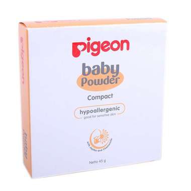 Pigeon Baby Powder Cake Chamomile 45Gr