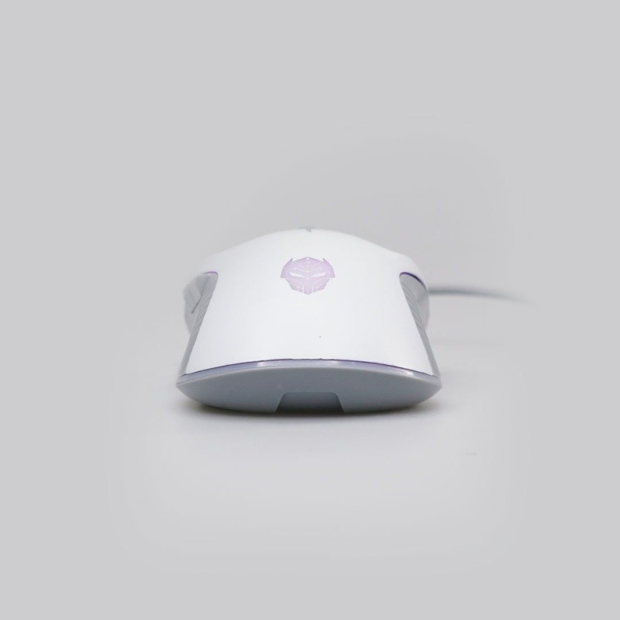 Rexus Gaming Mouse Xierra G10 White