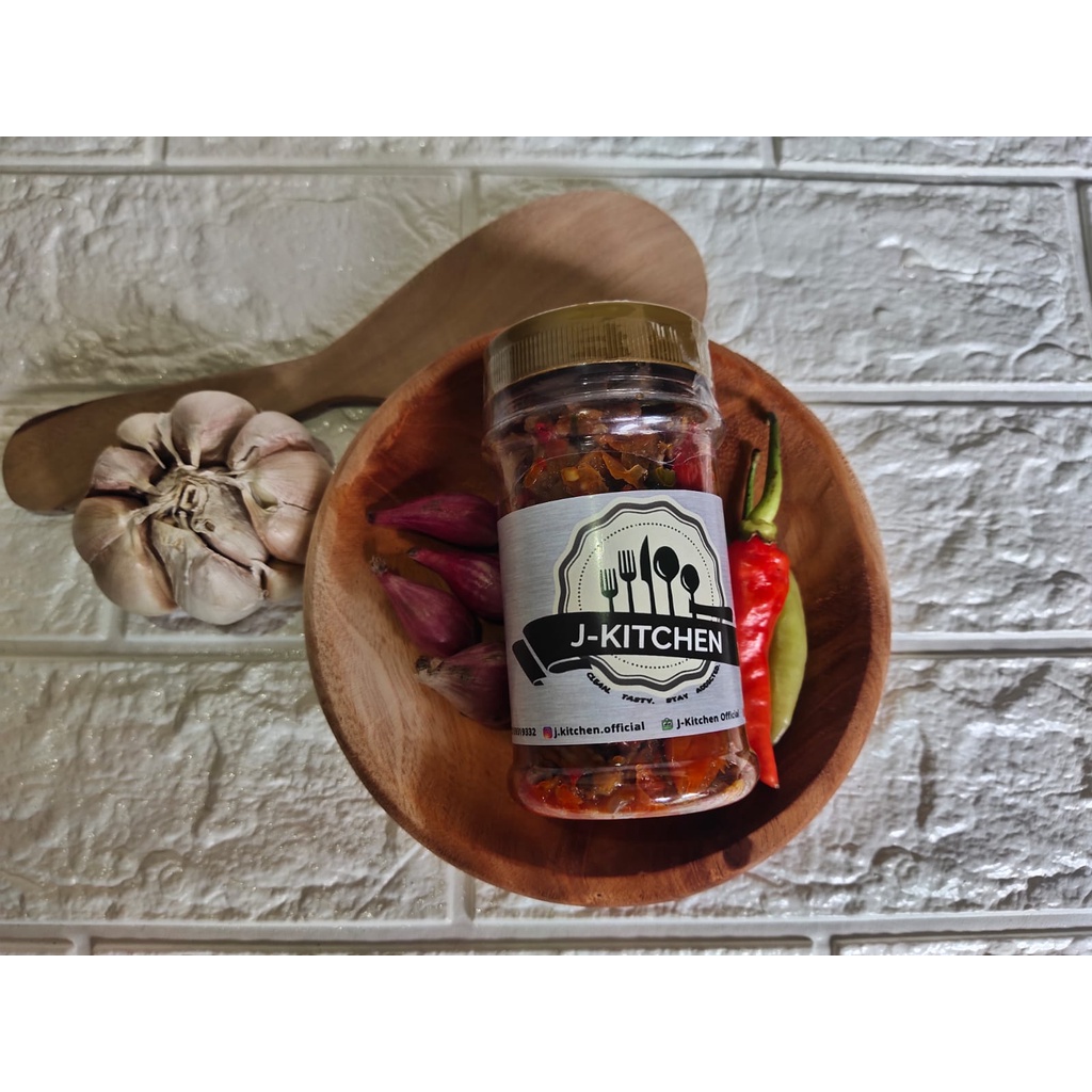 

Sambal / Sambel Bawang