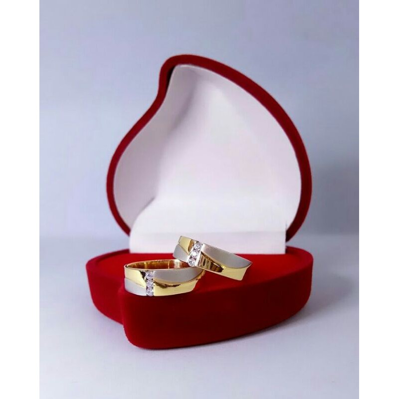 cincin couple/cincin kawin