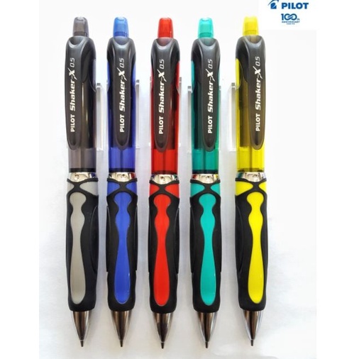 

Wow Pilot Mechanical Pencil Shaker X / H-315 Hemat