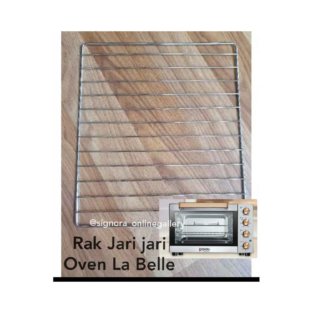 Rak Jari Jari Oven La Belle Signora Rak Jari Oven La Belle