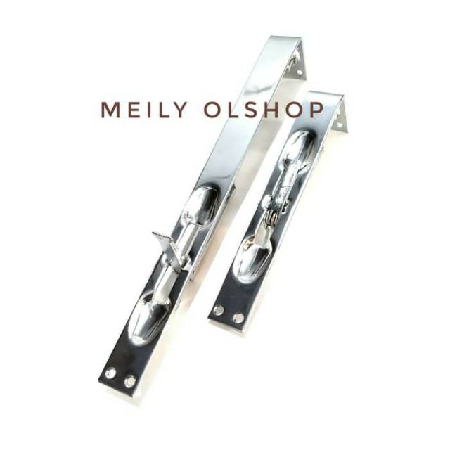 Slot Tanam/ Grendel Tanam/ Slot Kunci Pintu