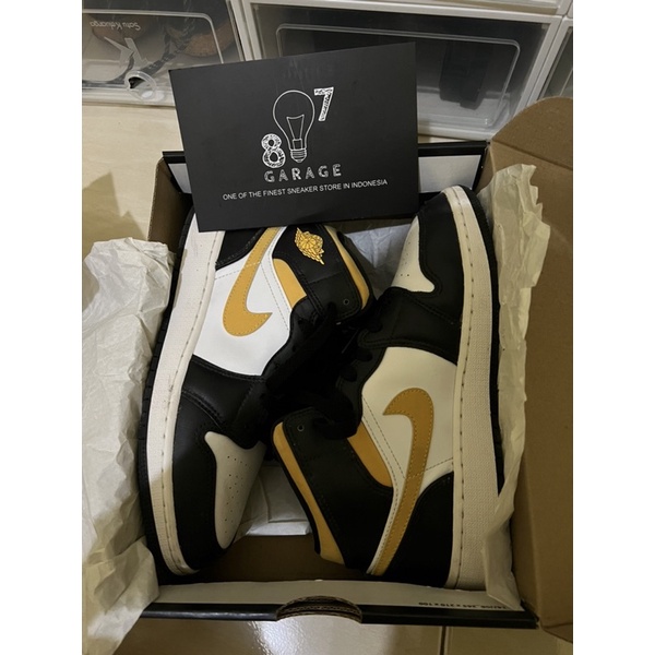 air jordan 1 mid (GS)