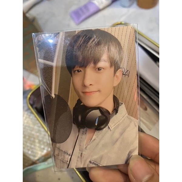 hoshi dk photocard