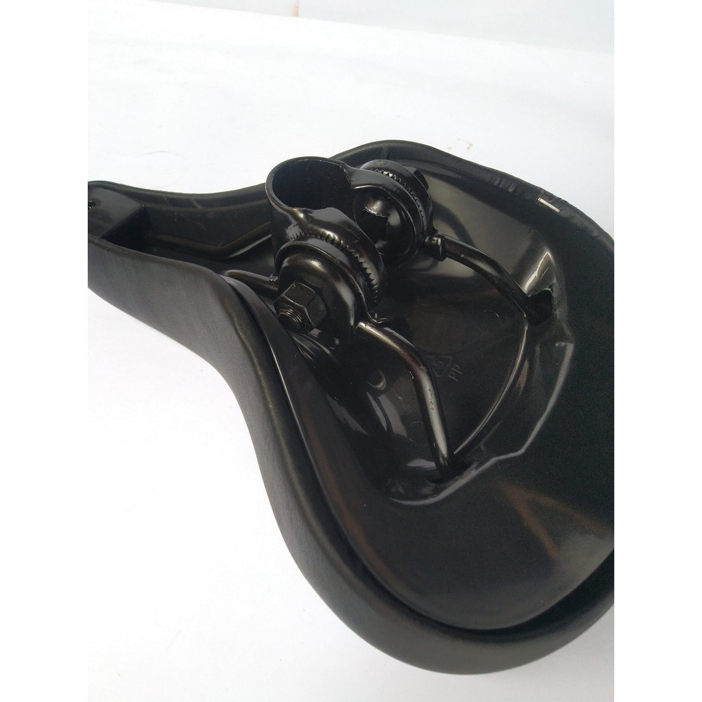 Jok Sepeda MTB / BMX MTB / TURANZA Sadel - Hitam