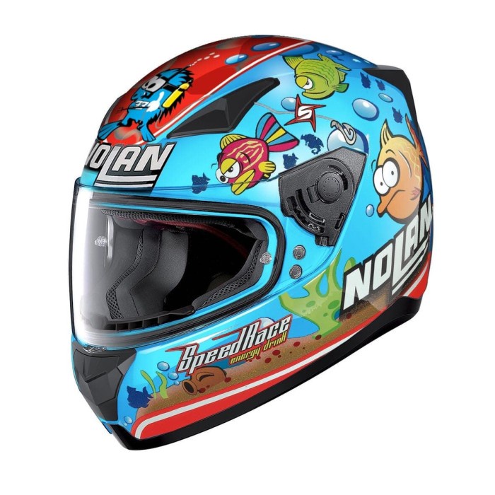 Nolan N60.5 Melandri Aquarium 39