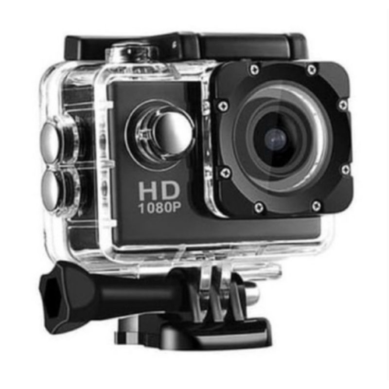 Sports Cam Full HD DV 1080P Waterproof Action Camera / Kogan / KOGAN