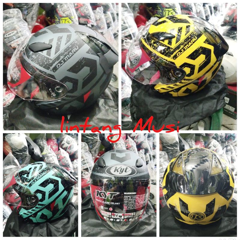 kyt Dj maru #16 Motif