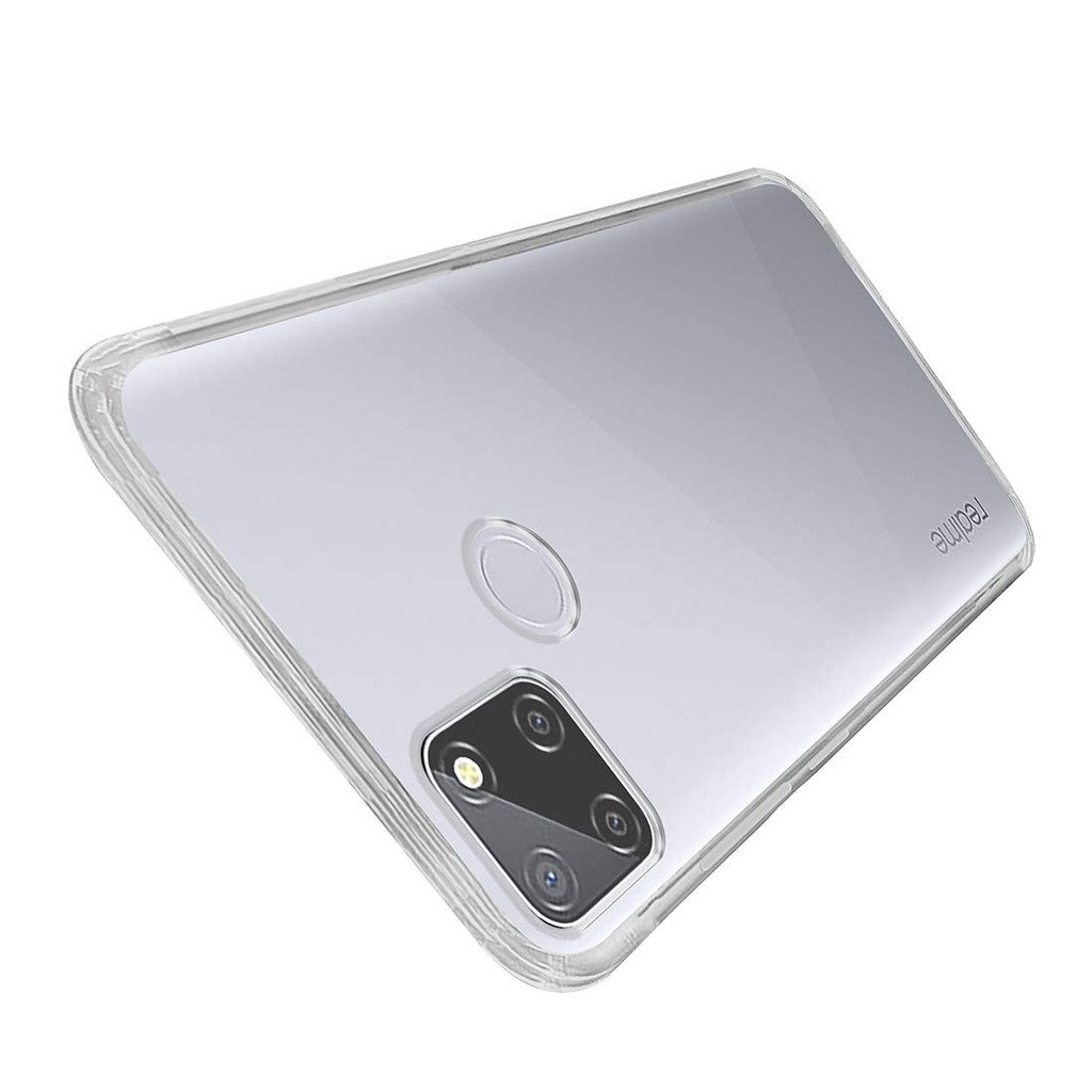 CRYSTAL CLEAR case REALME C17 / REALME C15 / REALME C12 / REALME C11 2020 (2.0mm)