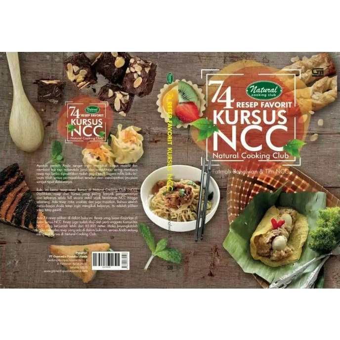 74 Resep Favorit Kursus NCC