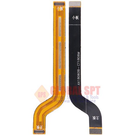 FLEXIBLE MAINBOARD / MAIN BOARD LCD XIAOMI REDMI 6A / REDMI 6