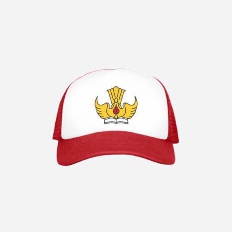 Topi Trucker Tut Wuri Handayani