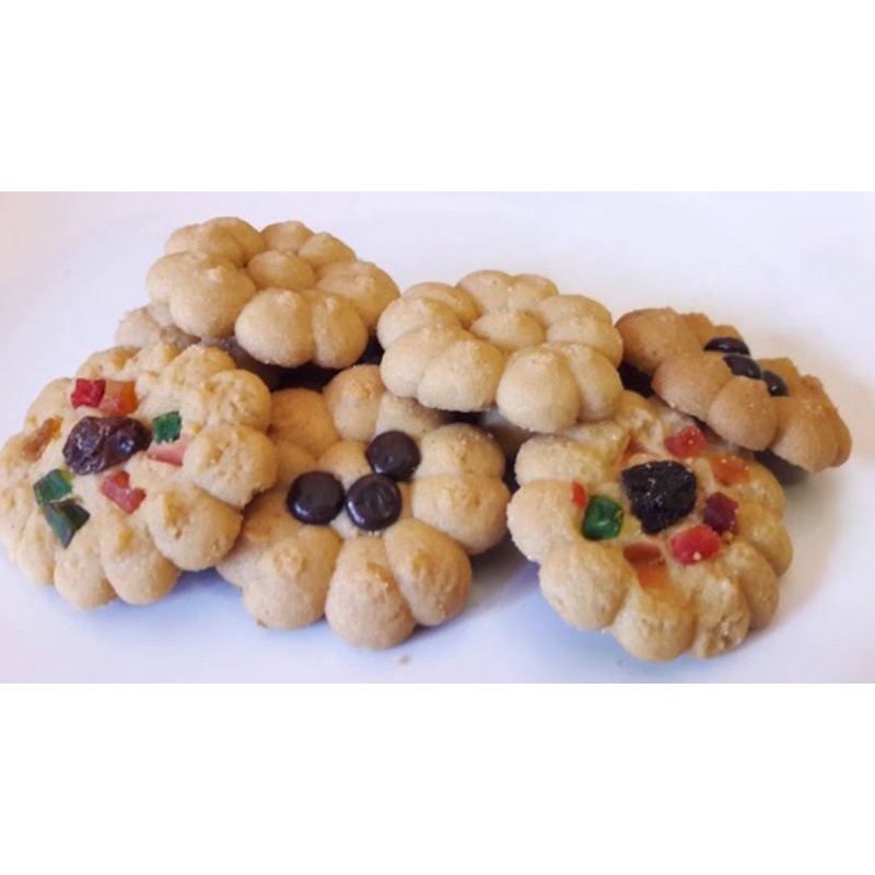 

Oci Tauco Cookies Cianjur Buah Kering