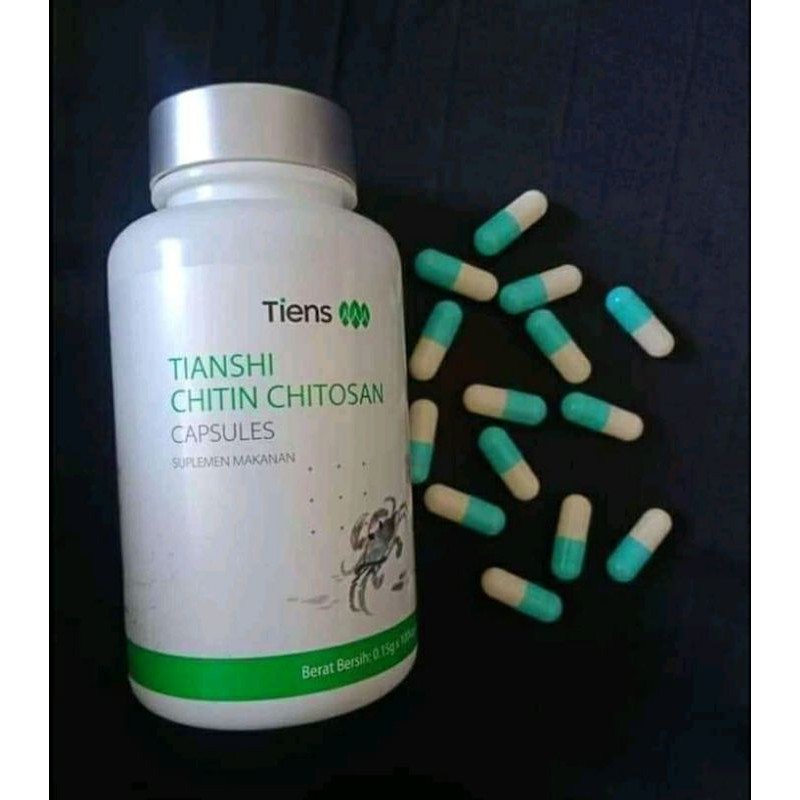 TIENS CHITIN CHITOSAN