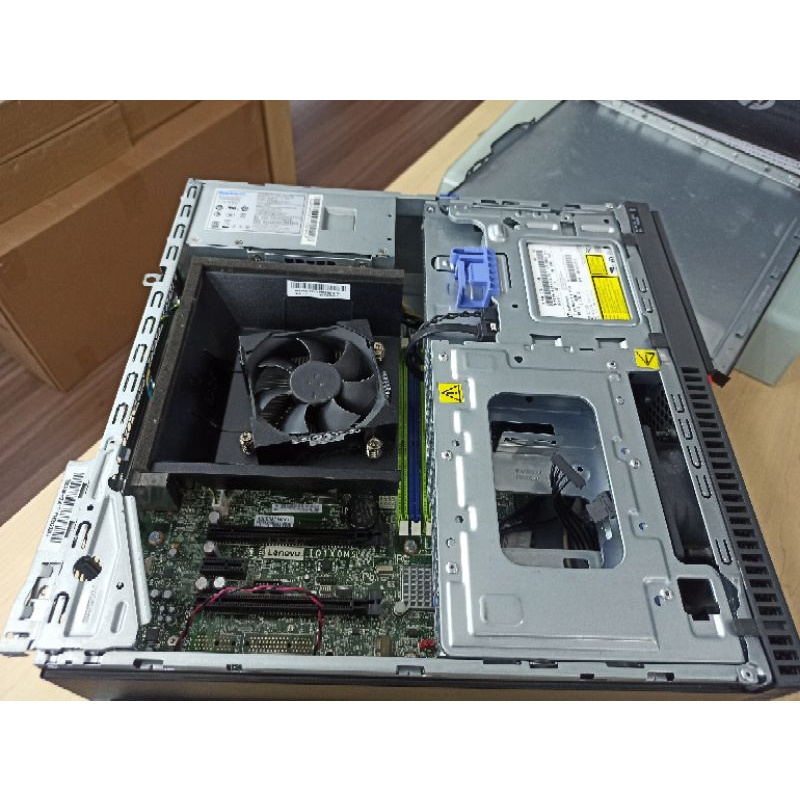 Pc ThinkCentre Lenovo M900-M700 Sff i5 6500 6Th ram 8Gb SSD 256Gb mantap banget