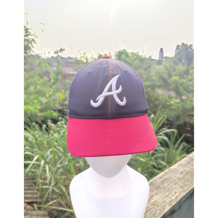 TOPI ANAK BASEBALL MLB LOGO A (ORIGINAL MLB)