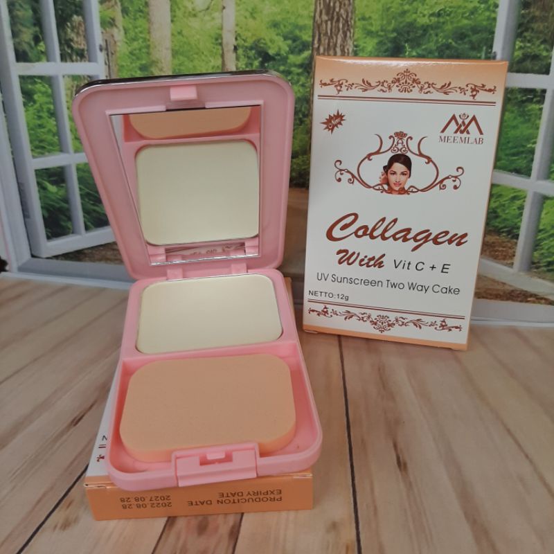 BEDAK COLLAGEN/ TWC COLLAGEN BPOM