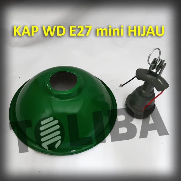 kap wd e27  / fitting gantung wd / kap lampu gantung / kap lampu jalan