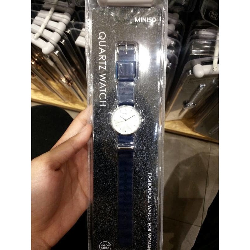 Miniso Jam tangan for woman / jam tangan miniso murah
