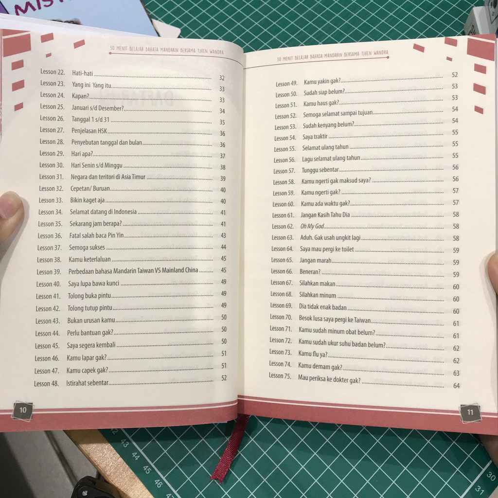 Buku 30 Menit Belajar Bahasa Mandarin Bersama Tjhen Wandra-4