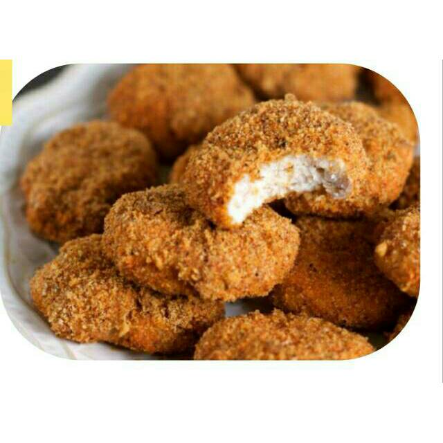 

PROMO Bento Chicken Nuggets isi 12 potong