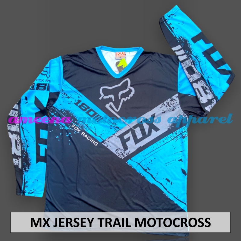 Jersey Trail - Jersey Motocross - Jersey MX Lokal - Jersey Sublim Offset - Jersey Enduro - Jersey Se