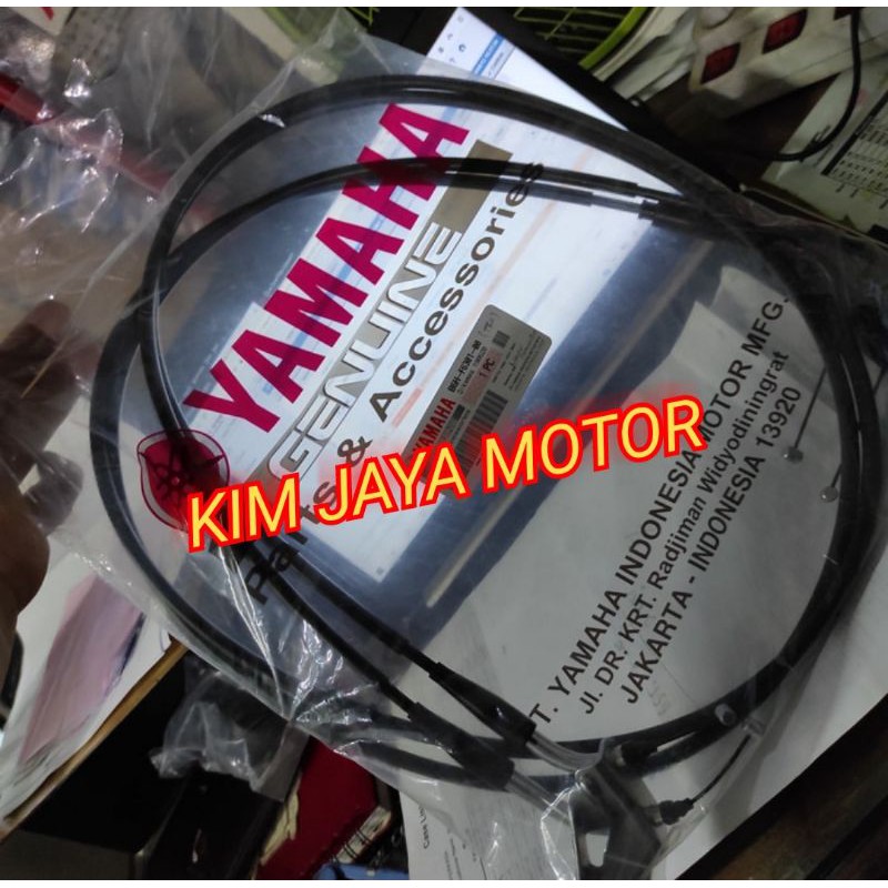 KABEL GAS NMAX CONNECTED 2020 ORIGINAL