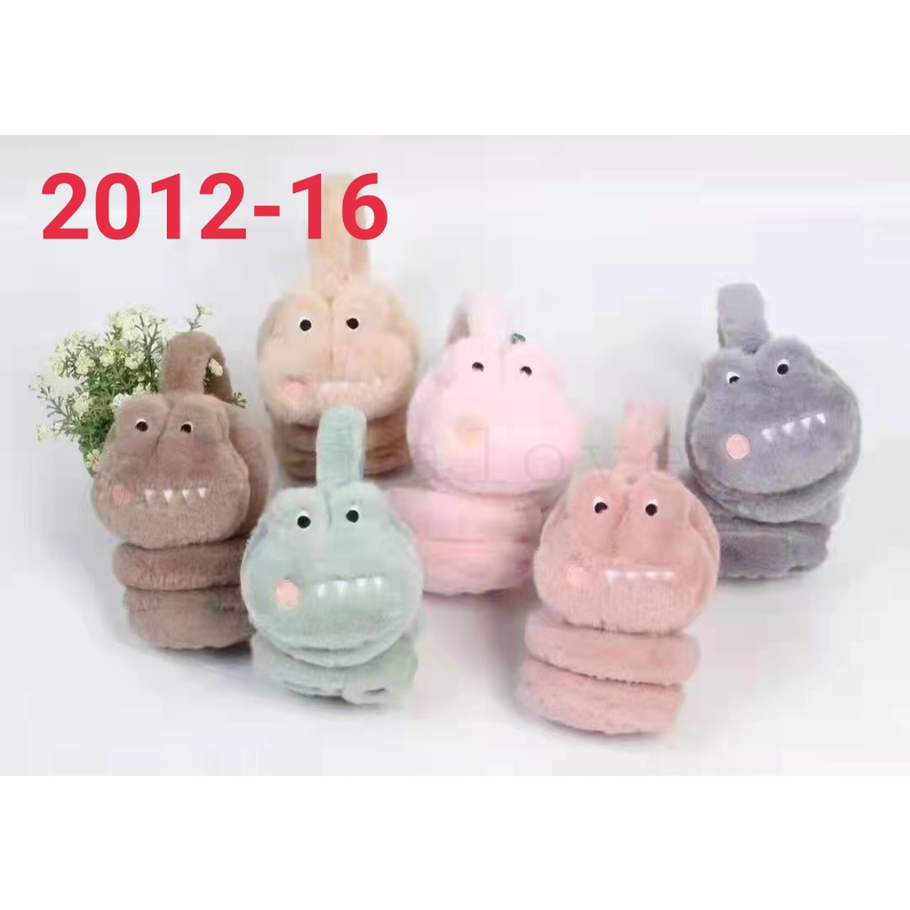 Ready Bandung Earmuff lipat , Earmuff beruang , Earmuff bunny , Penutup Telinga