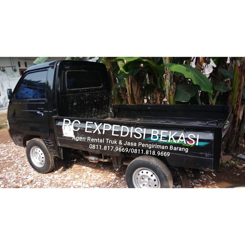 Sewa PICK-UP RC TRUK EXPEDISI BEKASI  (Agen Rental Truk & Jasa Pengiriman Barang)