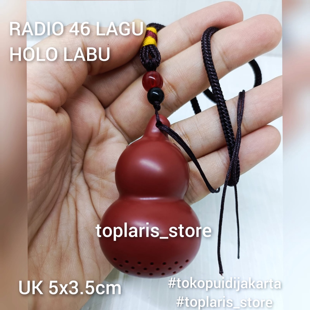 Radio Musik Buddhis Labu Holo 46 Lagu