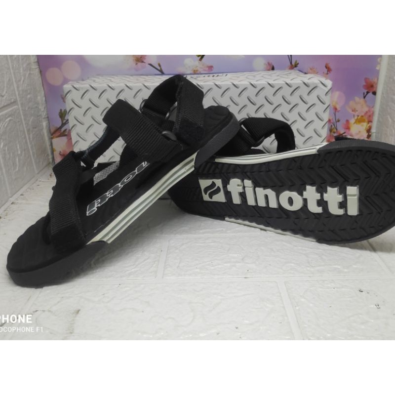 SANDAL GUNUNG FINOTTY DYNA 38-43 HARGA OBRAL bandrol 109800