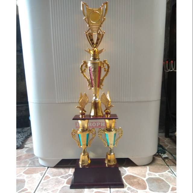 Trophy Kaki 2