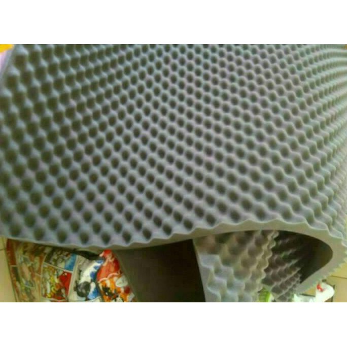 Busa Peredam Studio Musik