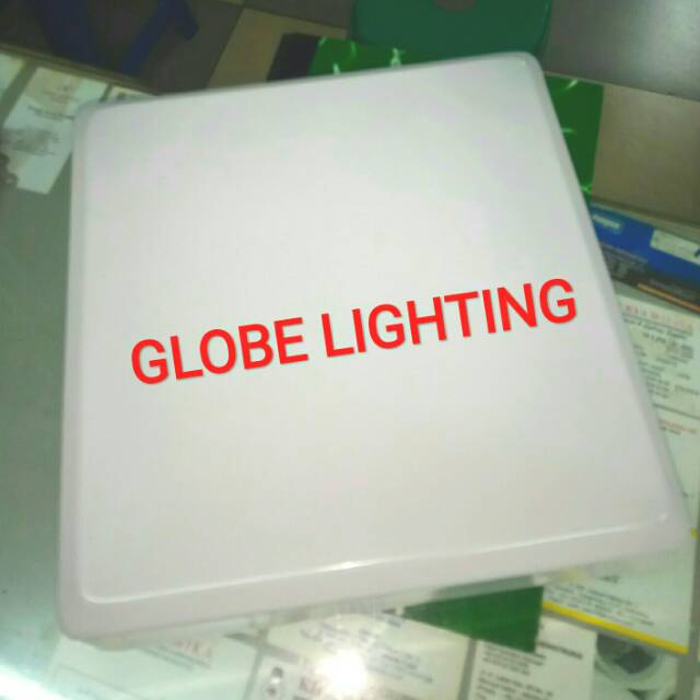 KAP LAMPU BARET KOTAK 22W
