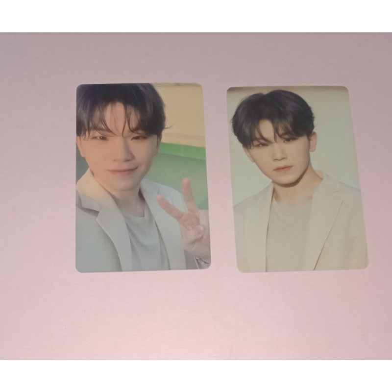 PC Incomplete Woozi (Take All)