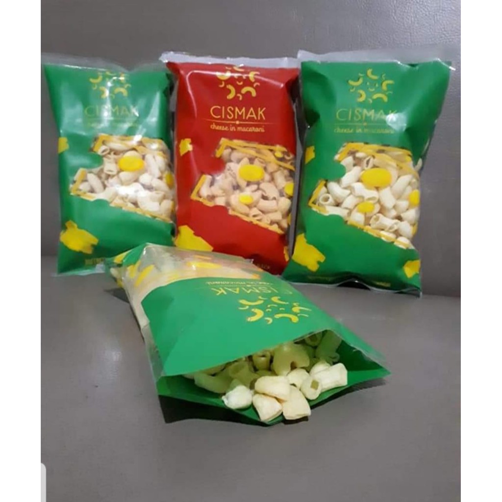 

Makaroni Keju Cismak