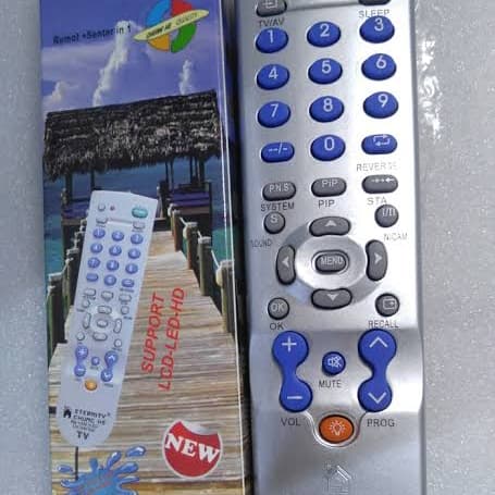 Remot Tv Universal