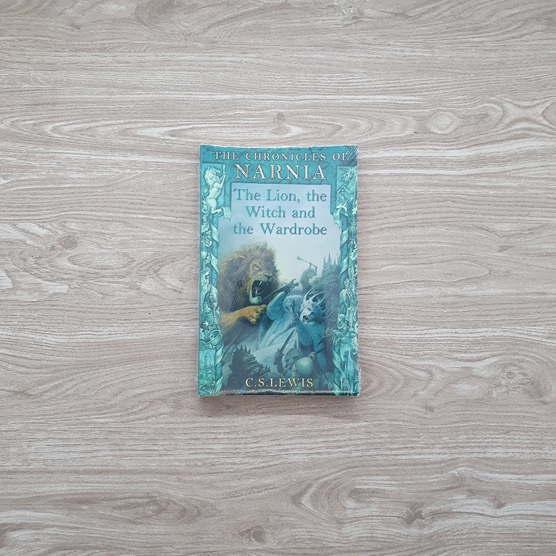 Novel Import - Narnia - C.S Lewis