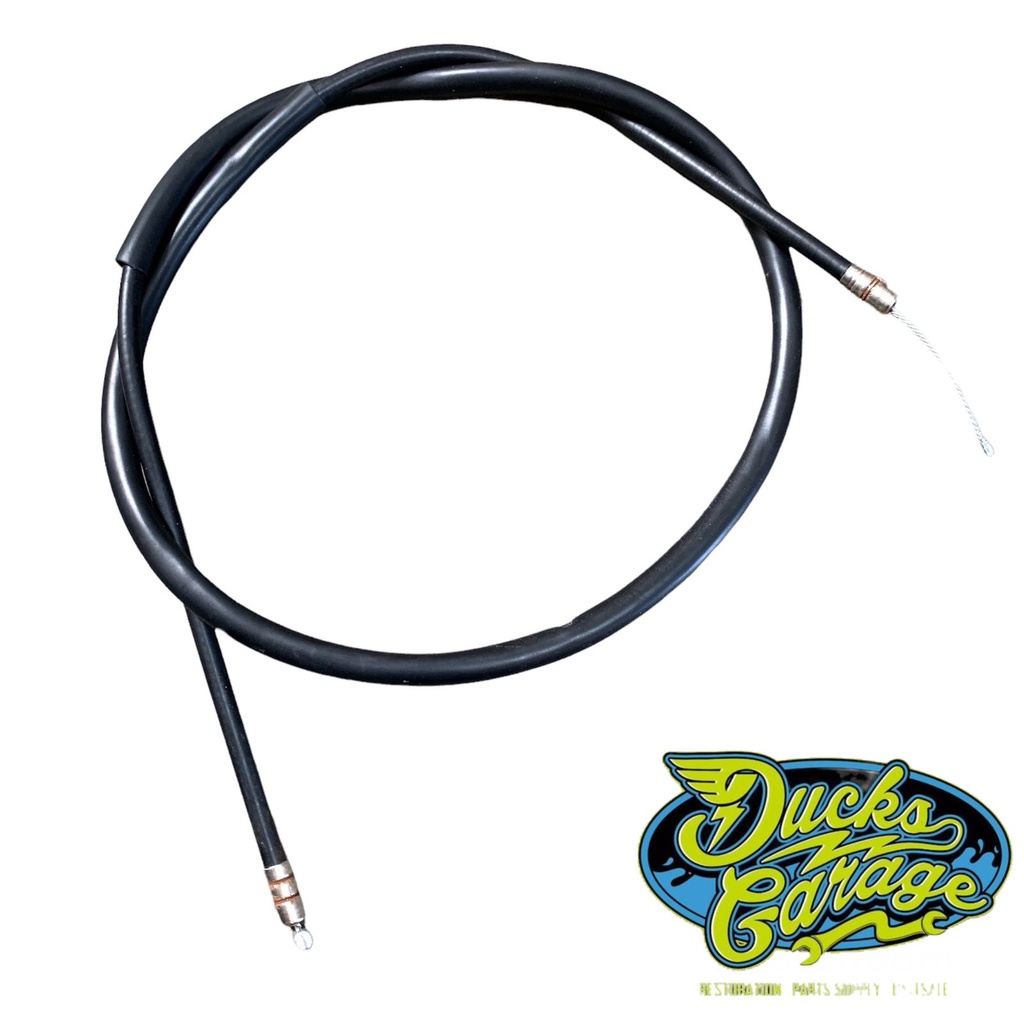 kabel choke suzuki rc80 rc100 rc110 bravo cristal nos