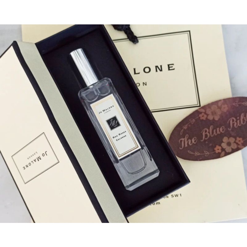 ORIGINAL JO MALONE LONDON NECTARINE BLOSSOM &amp; HONEY &amp; RED ROSES COLONGE 30ML