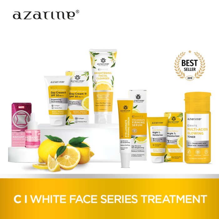 Azarine C White Face Treatment