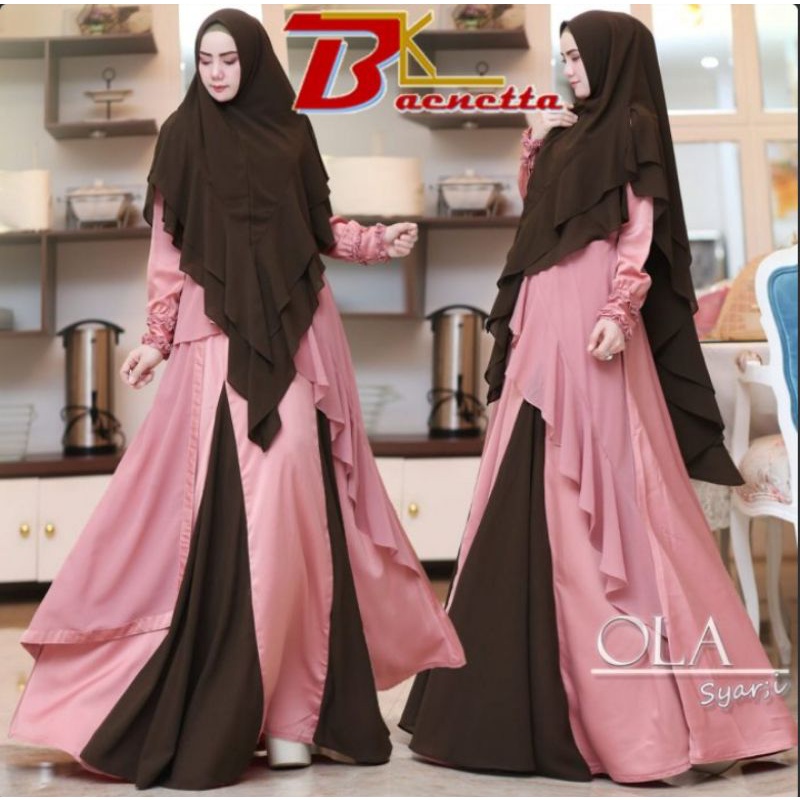 Ola Syari By Baenetta