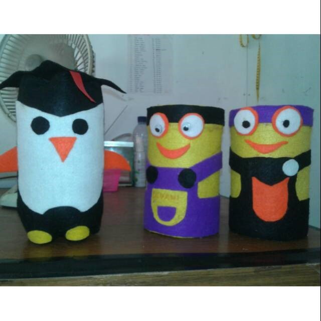 

BEST PRODUCT !!! Tempat Pensil Flanel Karakter Penguin / Tempat Pensil Hias Karakter Wisuda / Tempat Pensil Penguin Wisuda / Tempat Pensil Custom / Tempat Pensil Anak / Tempat Pensil Unik / Tempat Pensil Minions Sedang / Tempat Pensil Murah - Terlaris
